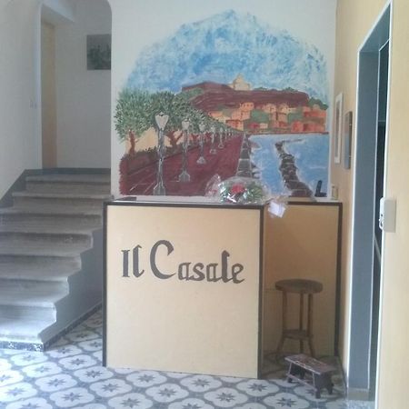 Il Casale Hotell Milazzo Eksteriør bilde