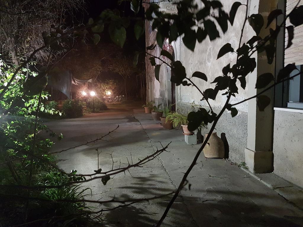 Il Casale Hotell Milazzo Eksteriør bilde