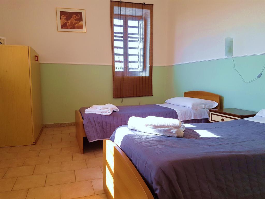 Il Casale Hotell Milazzo Eksteriør bilde