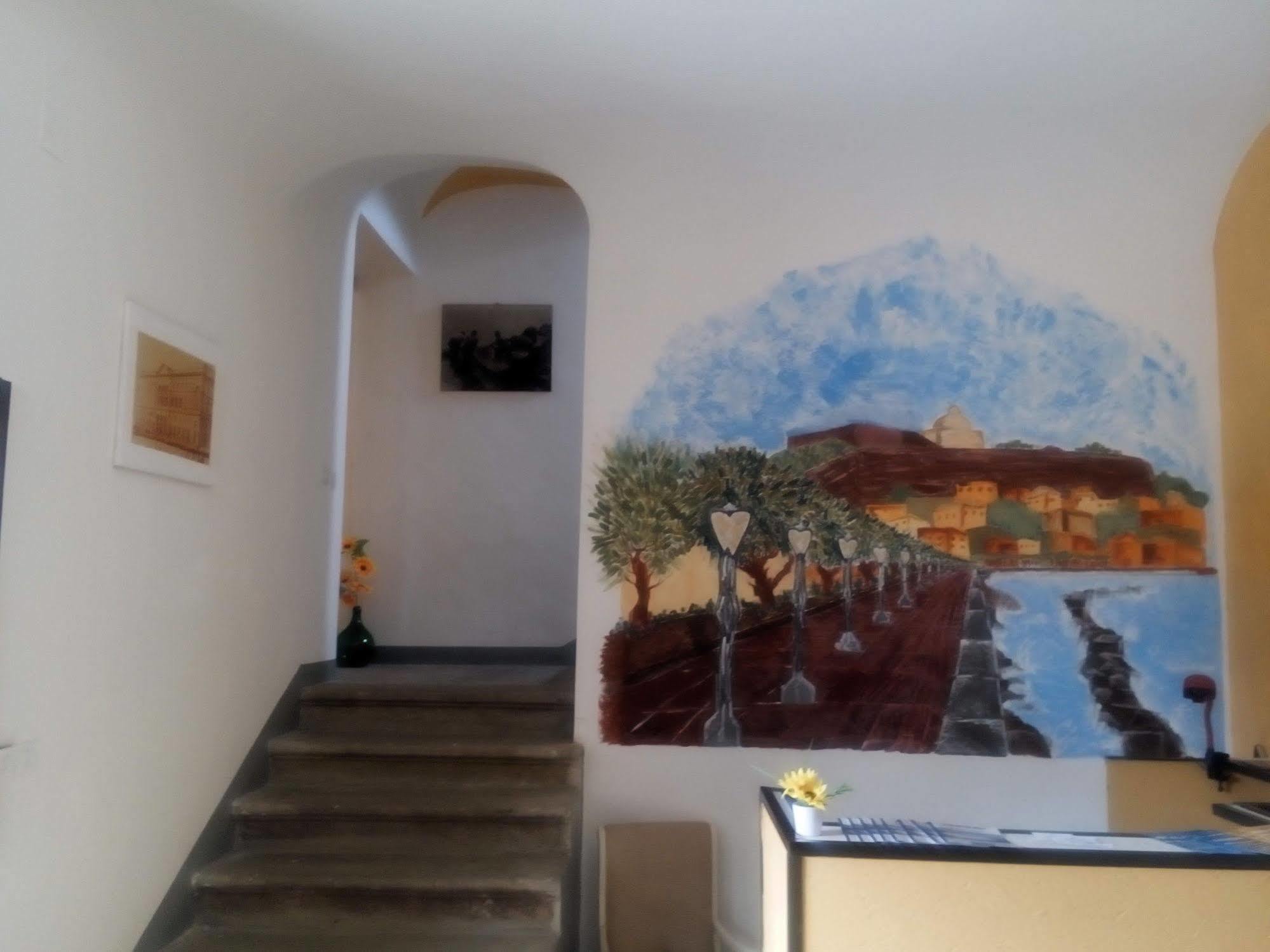 Il Casale Hotell Milazzo Eksteriør bilde