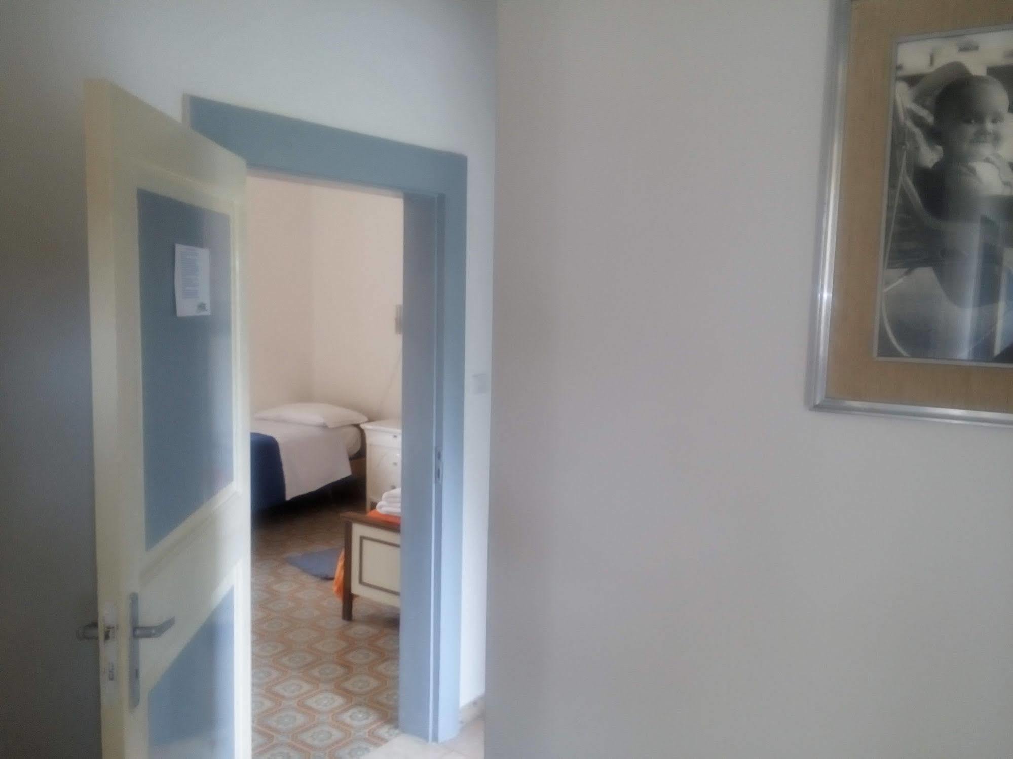 Il Casale Hotell Milazzo Eksteriør bilde