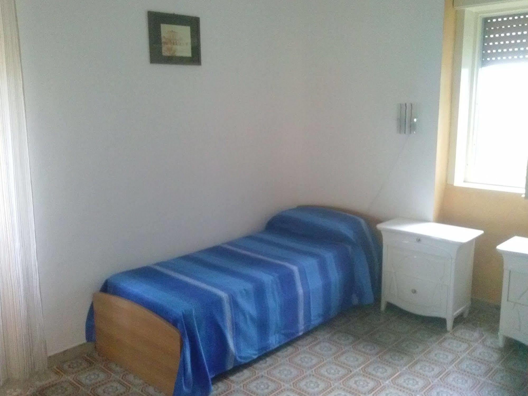 Il Casale Hotell Milazzo Eksteriør bilde