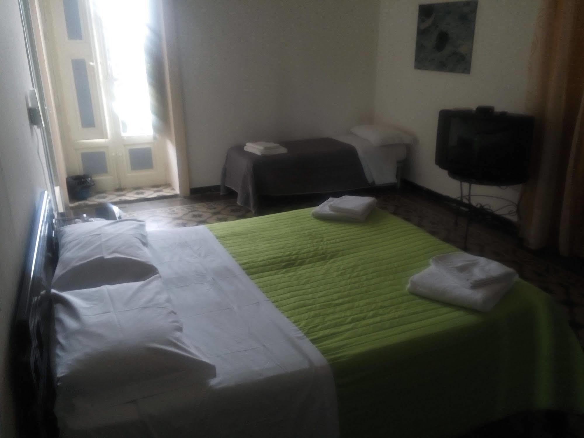 Il Casale Hotell Milazzo Eksteriør bilde
